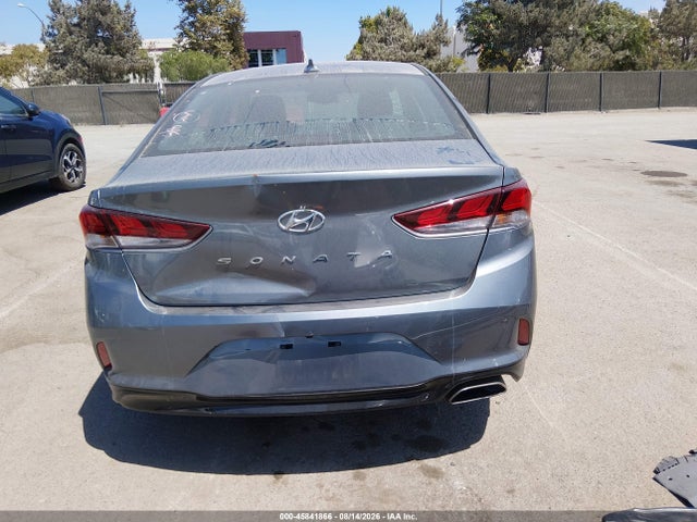 Hyundai SONATA SEL 2019 5NPE34AF7KH770273 Image 17