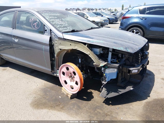 Hyundai SONATA SEL 2019 5NPE34AF7KH770273 Image 18