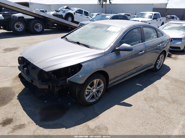 Hyundai SONATA SEL 2019 5NPE34AF7KH770273 Image 2