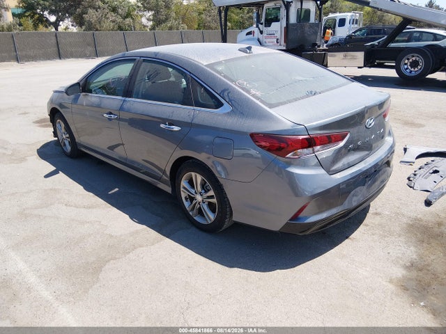 Hyundai SONATA SEL 2019 5NPE34AF7KH770273 Image 3
