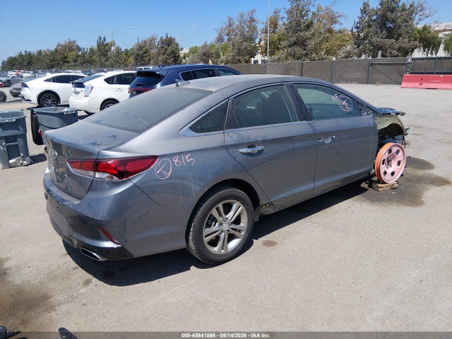 Hyundai SONATA SEL 2019 5NPE34AF7KH770273 Image 4