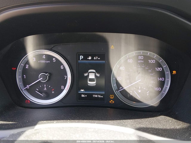 Hyundai SONATA SEL 2019 5NPE34AF7KH770273 Image 7