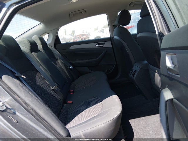 Hyundai SONATA SEL 2019 5NPE34AF7KH770273 Image 8
