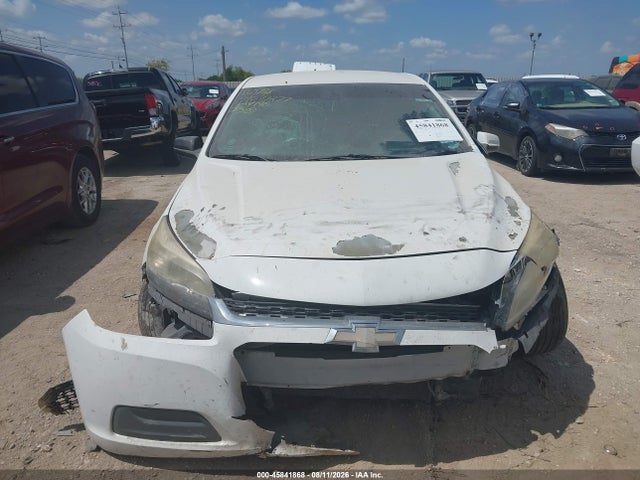 1G11C5SA4GU124198 Chevrolet Malibu Limited Lt