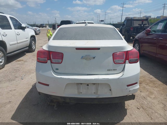 1G11C5SA4GU124198 Chevrolet Malibu Limited Lt