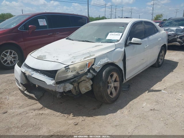 1G11C5SA4GU124198 Chevrolet Malibu Limited Lt