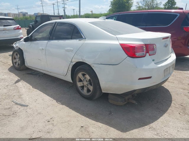 1G11C5SA4GU124198 Chevrolet Malibu Limited Lt