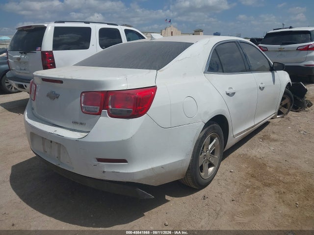 1G11C5SA4GU124198 Chevrolet Malibu Limited Lt
