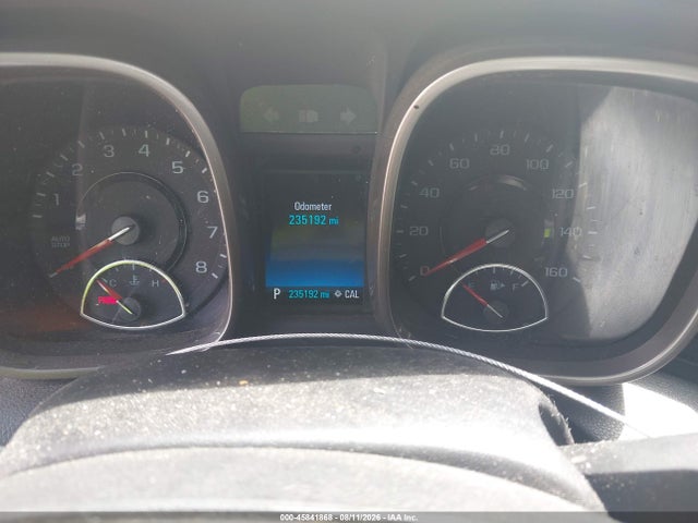 1G11C5SA4GU124198 Chevrolet Malibu Limited Lt