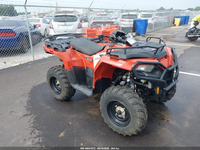 Auction sale of the 2024 Polaris Sportsman 570 Eps, vin: 4XASEE576RA576896, lot number: 45841872