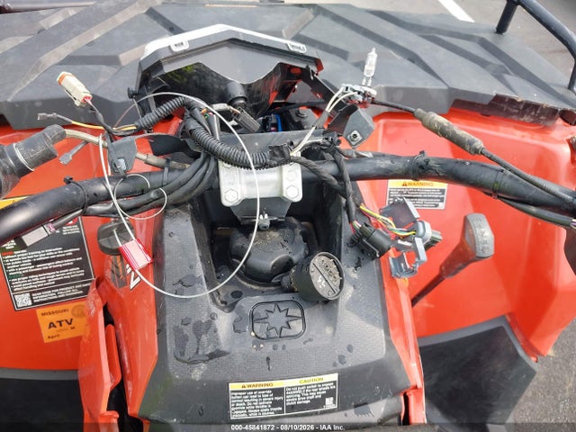 Auction sale of the 2024 Polaris Sportsman 570 Eps, vin: 4XASEE576RA576896, lot number: 45841872