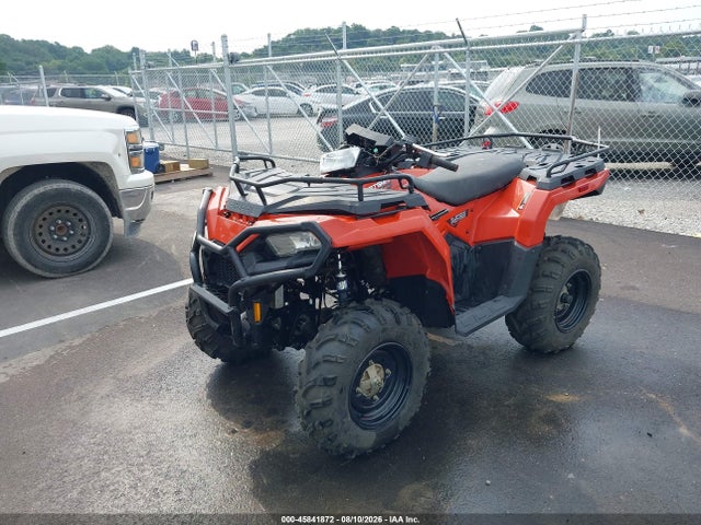 Auction sale of the 2024 Polaris Sportsman 570 Eps, vin: 4XASEE576RA576896, lot number: 45841872