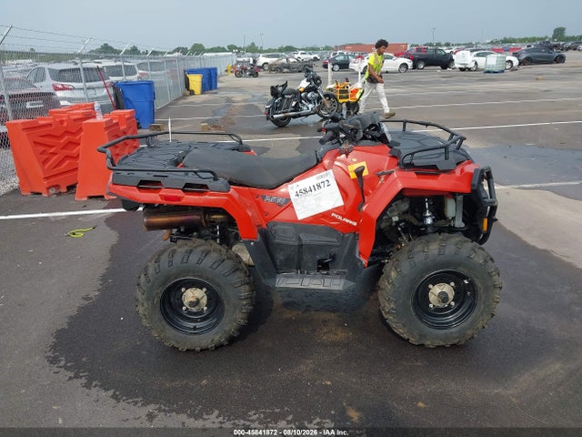 Auction sale of the 2024 Polaris Sportsman 570 Eps, vin: 4XASEE576RA576896, lot number: 45841872