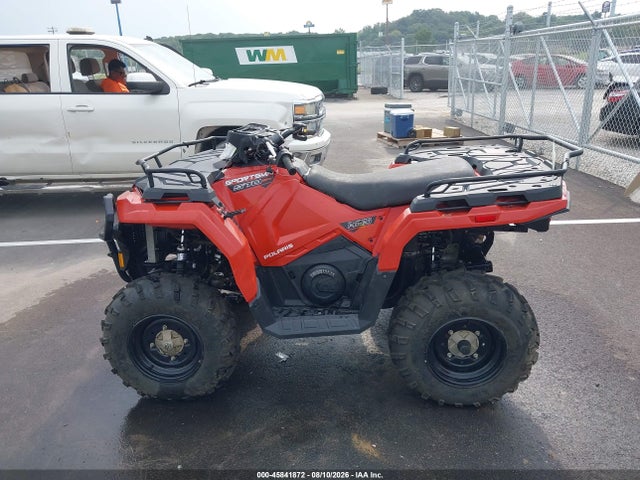 Auction sale of the 2024 Polaris Sportsman 570 Eps, vin: 4XASEE576RA576896, lot number: 45841872