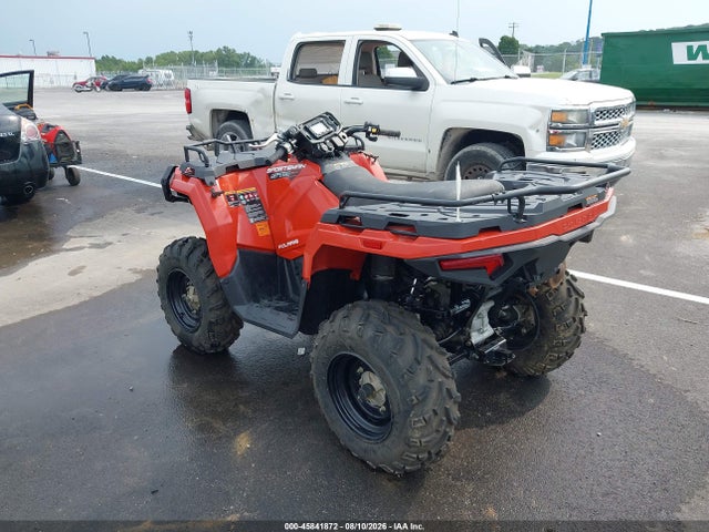 Auction sale of the 2024 Polaris Sportsman 570 Eps, vin: 4XASEE576RA576896, lot number: 45841872