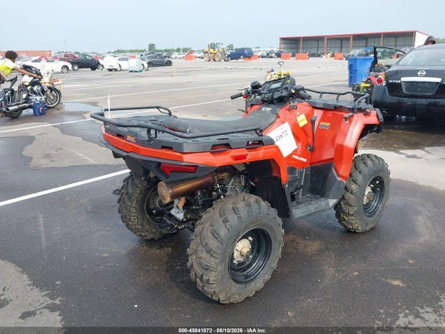 Auction sale of the 2024 Polaris Sportsman 570 Eps, vin: 4XASEE576RA576896, lot number: 45841872