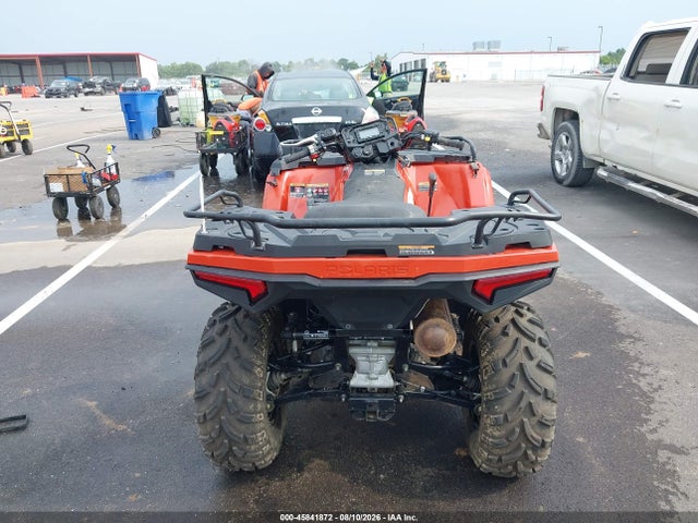 Auction sale of the 2024 Polaris Sportsman 570 Eps, vin: 4XASEE576RA576896, lot number: 45841872