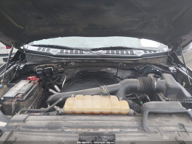 45841873 :رقم المزاد ، 1FTEW1EG1GKF17239 vin ، 2016 Ford F-150 Xlt مزاد بيع