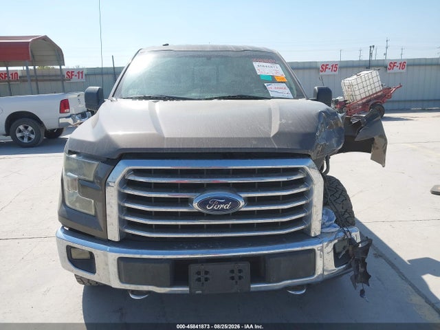 45841873 :رقم المزاد ، 1FTEW1EG1GKF17239 vin ، 2016 Ford F-150 Xlt مزاد بيع