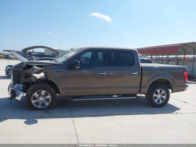 45841873 :رقم المزاد ، 1FTEW1EG1GKF17239 vin ، 2016 Ford F-150 Xlt مزاد بيع