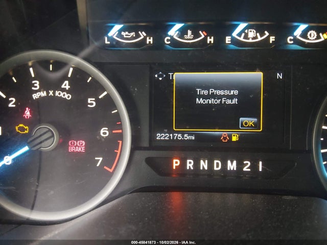 45841873 :رقم المزاد ، 1FTEW1EG1GKF17239 vin ، 2016 Ford F-150 Xlt مزاد بيع
