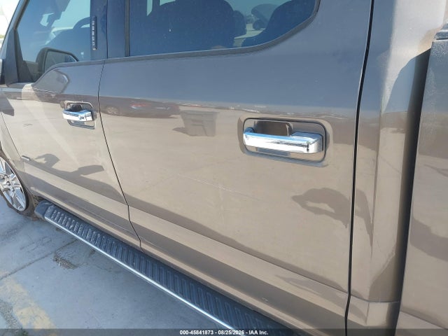 45841873 :رقم المزاد ، 1FTEW1EG1GKF17239 vin ، 2016 Ford F-150 Xlt مزاد بيع