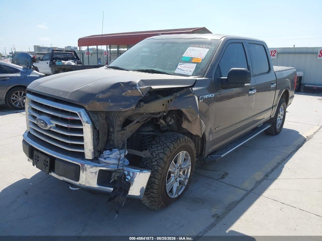 45841873 :رقم المزاد ، 1FTEW1EG1GKF17239 vin ، 2016 Ford F-150 Xlt مزاد بيع