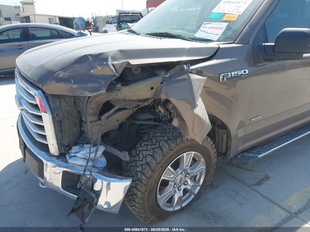 45841873 :رقم المزاد ، 1FTEW1EG1GKF17239 vin ، 2016 Ford F-150 Xlt مزاد بيع
