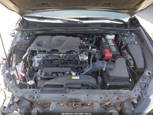 4T1G11BK5MU045851 Toyota Camry Se Nightshade Edition Awd