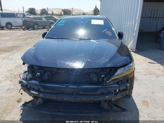 4T1G11BK5MU045851 Toyota Camry Se Nightshade Edition Awd