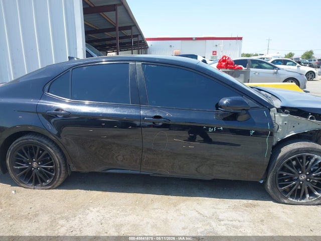 4T1G11BK5MU045851 Toyota Camry Se Nightshade Edition Awd