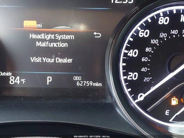 4T1G11BK5MU045851 Toyota Camry Se Nightshade Edition Awd