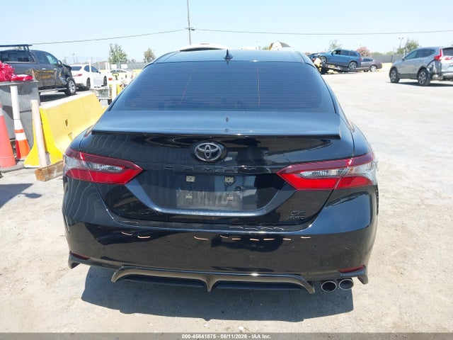 4T1G11BK5MU045851 Toyota Camry Se Nightshade Edition Awd