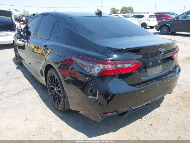 4T1G11BK5MU045851 Toyota Camry Se Nightshade Edition Awd