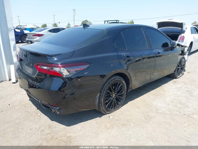 4T1G11BK5MU045851 Toyota Camry Se Nightshade Edition Awd