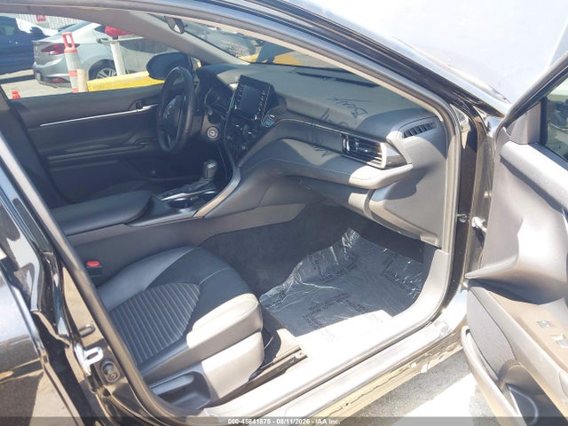 4T1G11BK5MU045851 Toyota Camry Se Nightshade Edition Awd