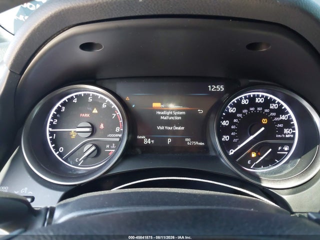 4T1G11BK5MU045851 Toyota Camry Se Nightshade Edition Awd