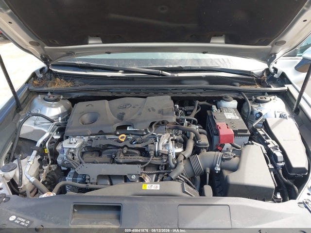 Toyota CAMRY SE 2020 4T1G11AK7LU955680 Image 10