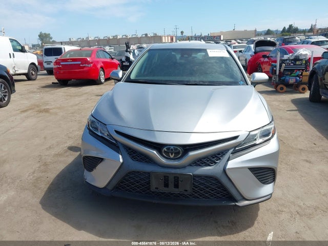 Toyota CAMRY SE 2020 4T1G11AK7LU955680 Image 11
