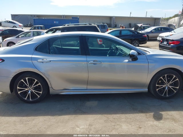 Toyota CAMRY SE 2020 4T1G11AK7LU955680 Image 12