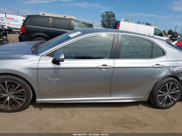 Toyota CAMRY SE 2020 4T1G11AK7LU955680 Image 13