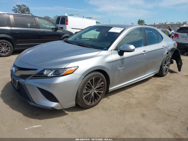 Toyota CAMRY SE 2020 4T1G11AK7LU955680 Image 2