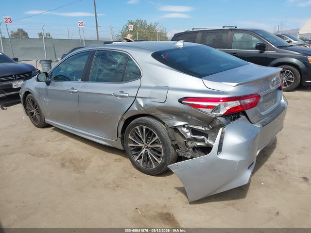Toyota CAMRY SE 2020 4T1G11AK7LU955680 Image 3