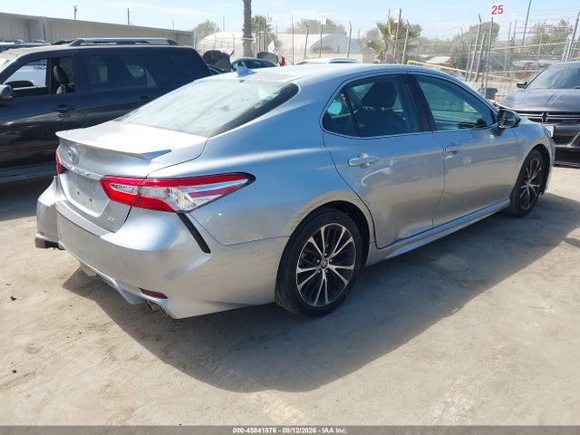 Toyota CAMRY SE 2020 4T1G11AK7LU955680 Image 4
