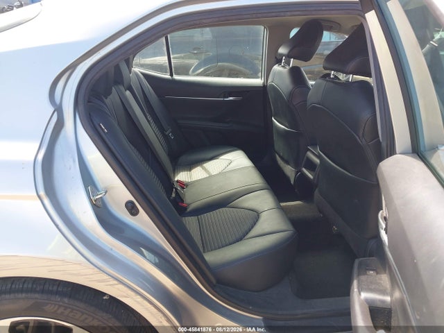 Toyota CAMRY SE 2020 4T1G11AK7LU955680 Image 8