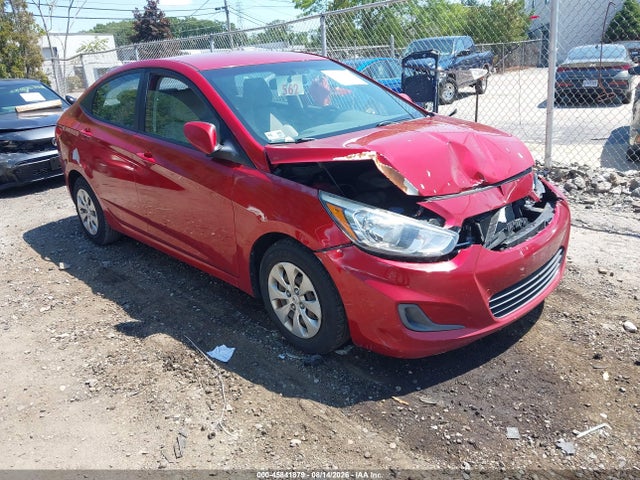 Продажа на аукционе авто 2017 Hyundai Accent Se, vin: KMHCT4AE3HU376097, номер лота: 45841879