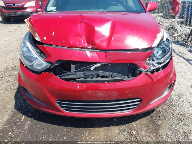 Продажа на аукционе авто 2017 Hyundai Accent Se, vin: KMHCT4AE3HU376097, номер лота: 45841879