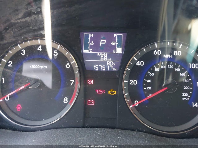 Продажа на аукционе авто 2017 Hyundai Accent Se, vin: KMHCT4AE3HU376097, номер лота: 45841879