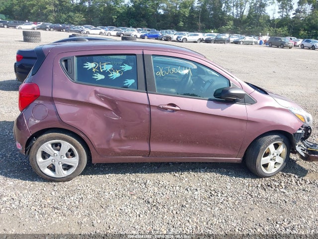 45841882 :رقم المزاد ، KL8CB6SAXKC816661 vin ، 2019 Chevrolet Spark Ls Cvt مزاد بيع