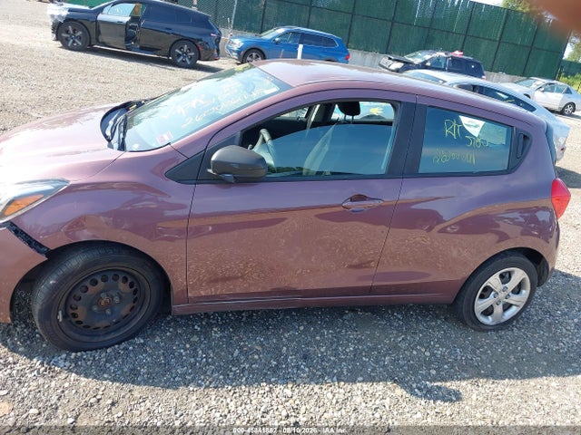 45841882 :رقم المزاد ، KL8CB6SAXKC816661 vin ، 2019 Chevrolet Spark Ls Cvt مزاد بيع